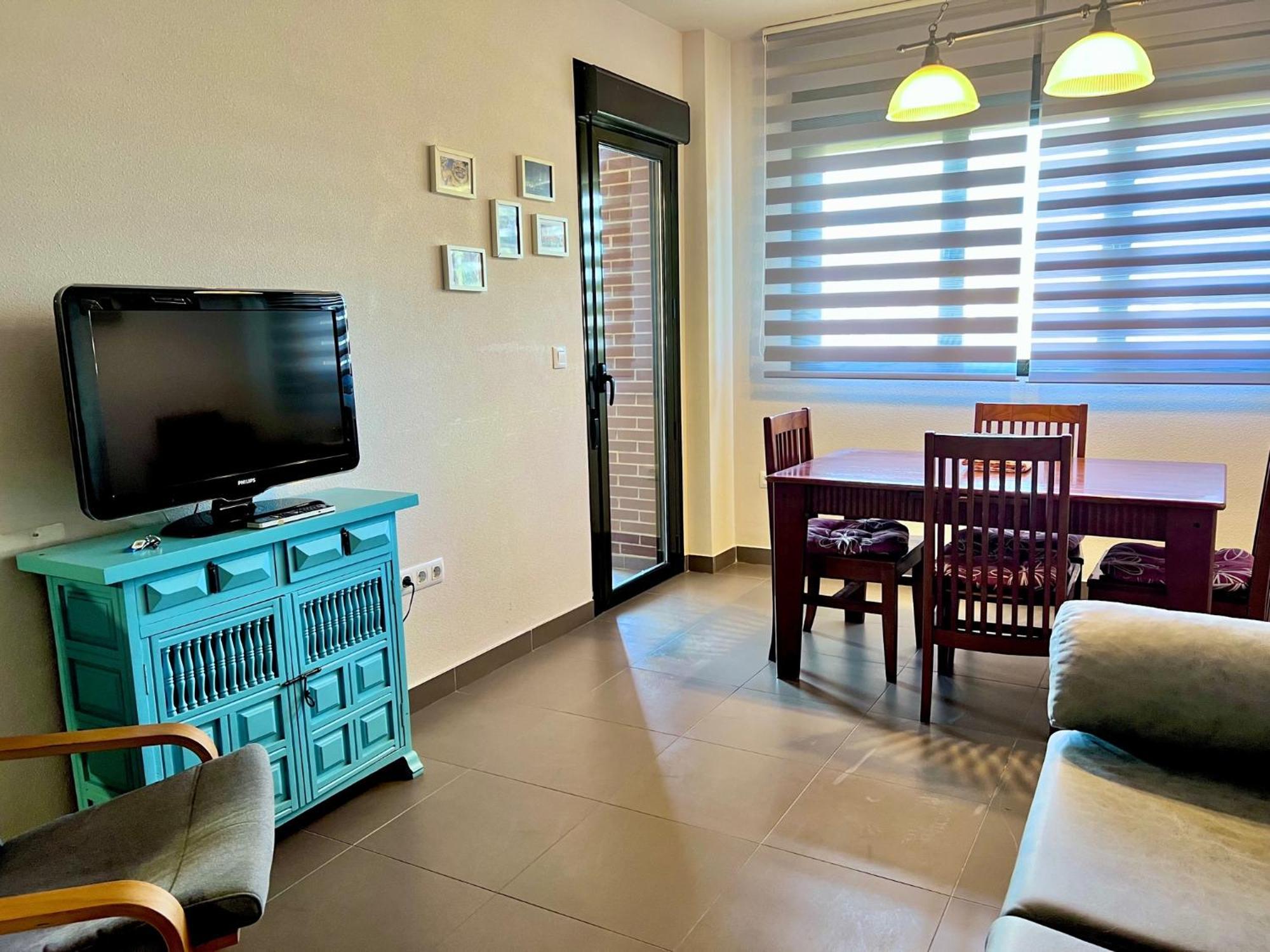 Apartamentos Arcos Costa Calida Águilas Εξωτερικό φωτογραφία