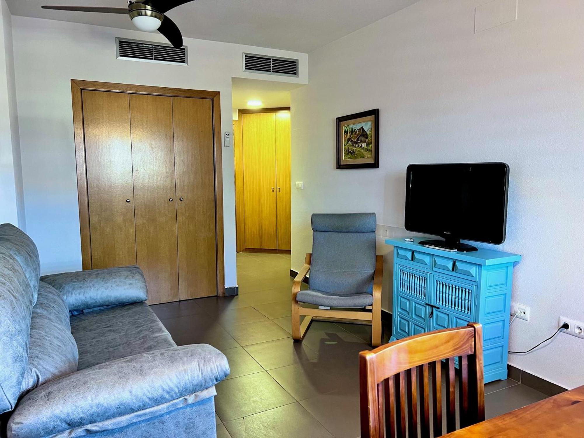 Apartamentos Arcos Costa Calida Águilas Εξωτερικό φωτογραφία