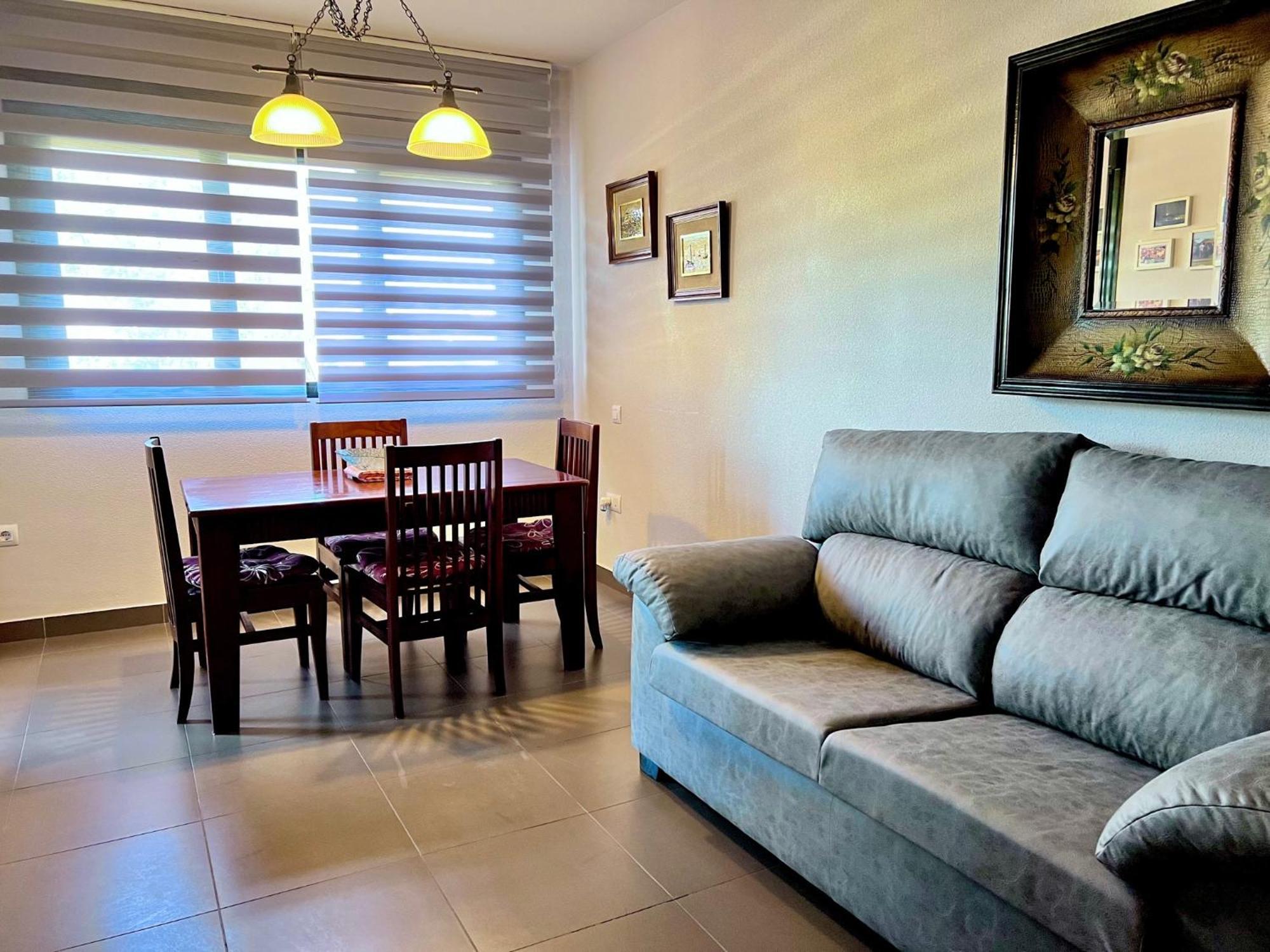 Apartamentos Arcos Costa Calida Águilas Εξωτερικό φωτογραφία