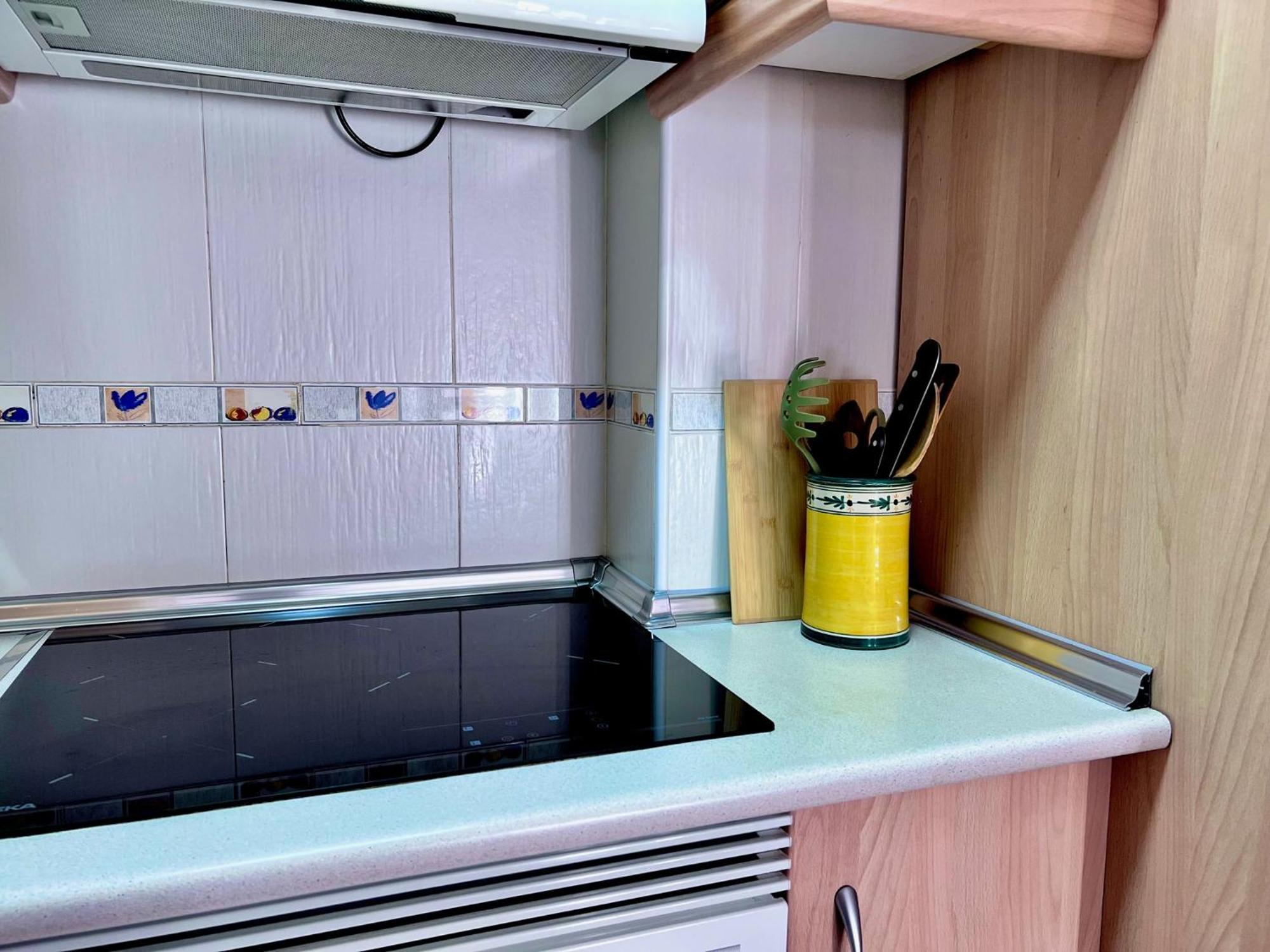 Apartamentos Arcos Costa Calida Águilas Εξωτερικό φωτογραφία