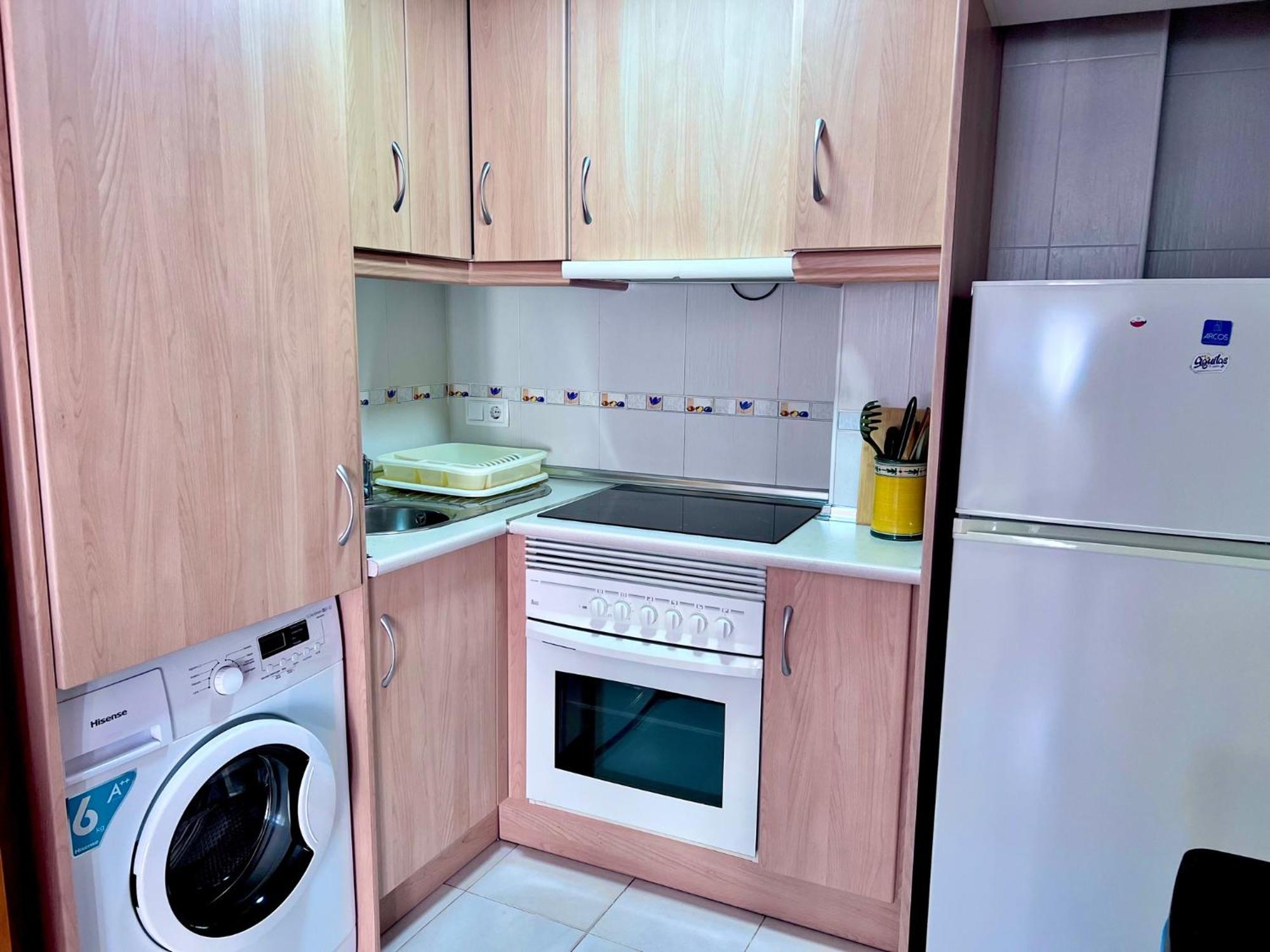 Apartamentos Arcos Costa Calida Águilas Εξωτερικό φωτογραφία